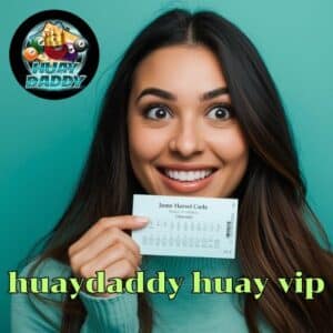 huaydaddy huay vip